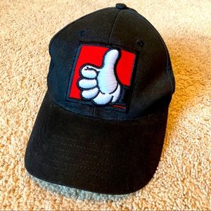 SOLD! Disney World Mickey Mouse Ball Cap Hat Unisex